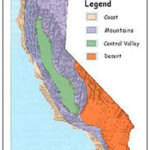 10 Best 4th Grade California Relief Map Images On
