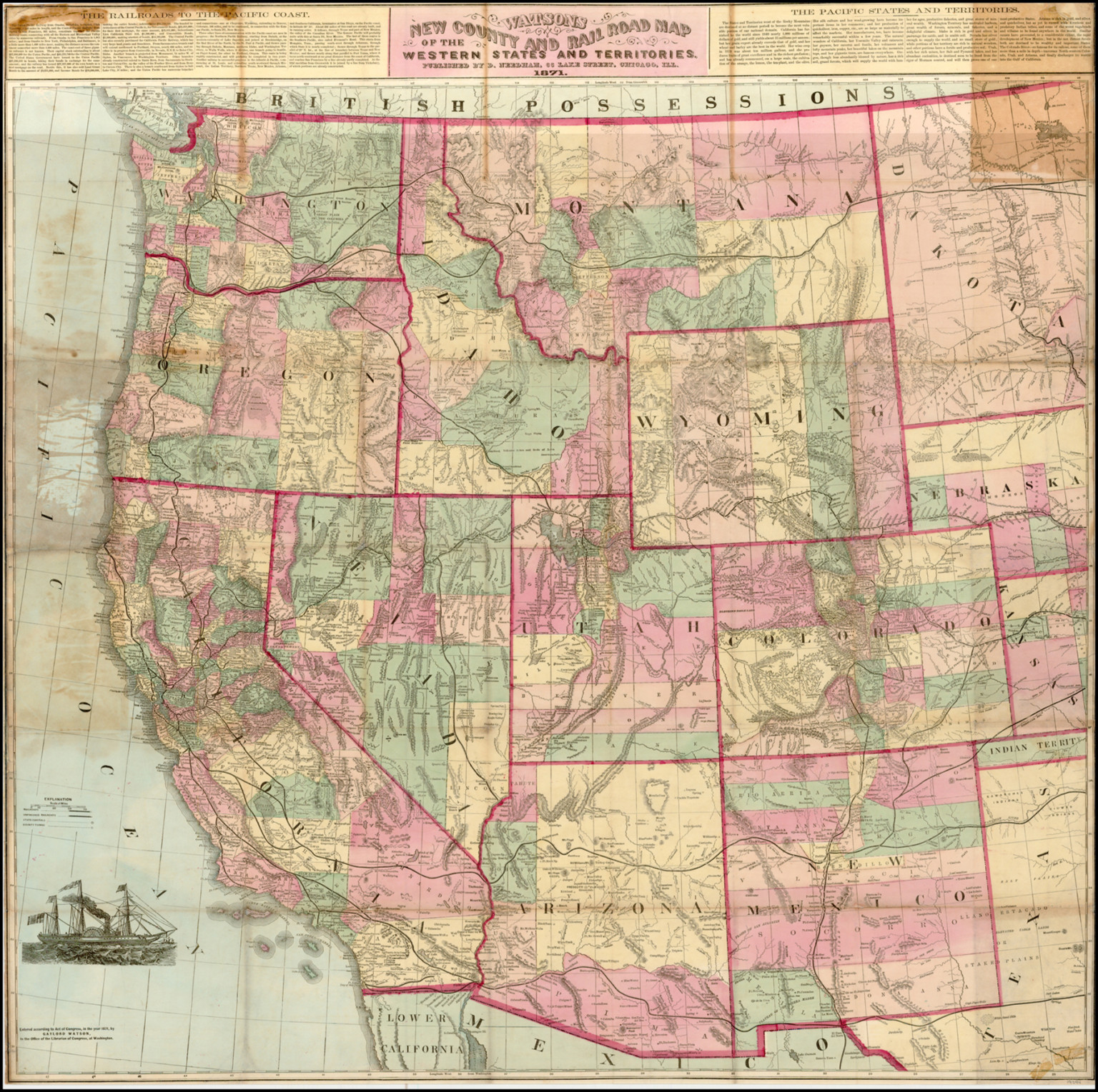 Printable Road Map Of Western United States – Printable Map of The