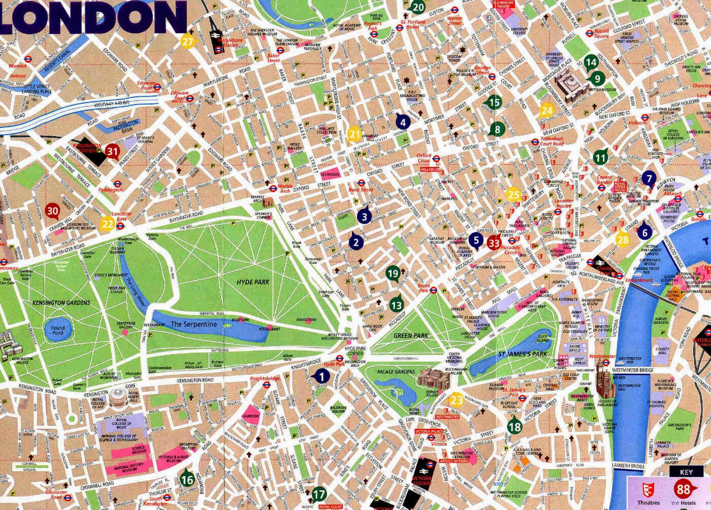 April 2015 Free Printable Maps April 2015 Free Printable Maps
