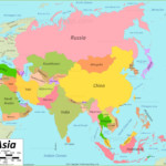 Asia Maps Maps Of Asia OnTheWorldMap