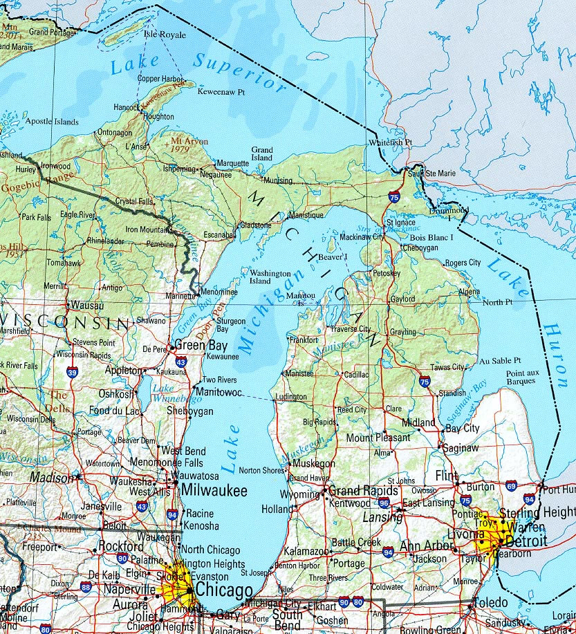 Bo Fexler PI My Town Monday The Upper Peninsula Of Michigan Bo Fexler PI My Town Monday The Upper Peninsula Of Michigan