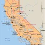 California Flag Facts Maps Capital Cities