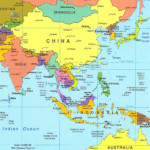 Download Free Printable Southeast Asia Map World Map