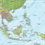 Download Free Printable Southeast Asia Map World Map