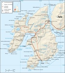 File Islay Map de svg Wikimedia Commons