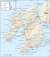 File Islay Map De Svg Wikimedia Commons File Islay Map de svg Wikimedia Commons