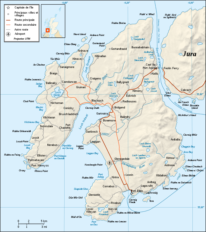 File Islay Map fr svg Wikimedia Commons