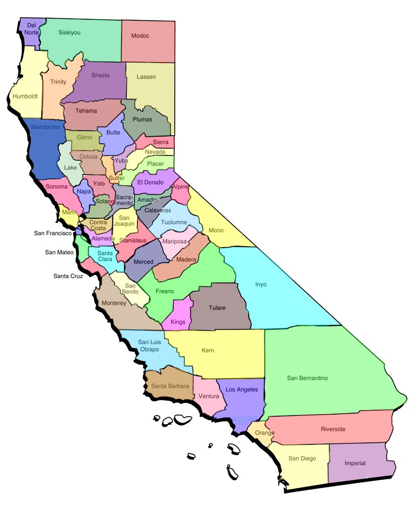 Find Services In My County Consumer California 