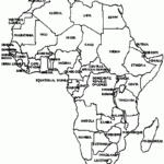 Free Africa Cliparts White Download Free Clip Art Free