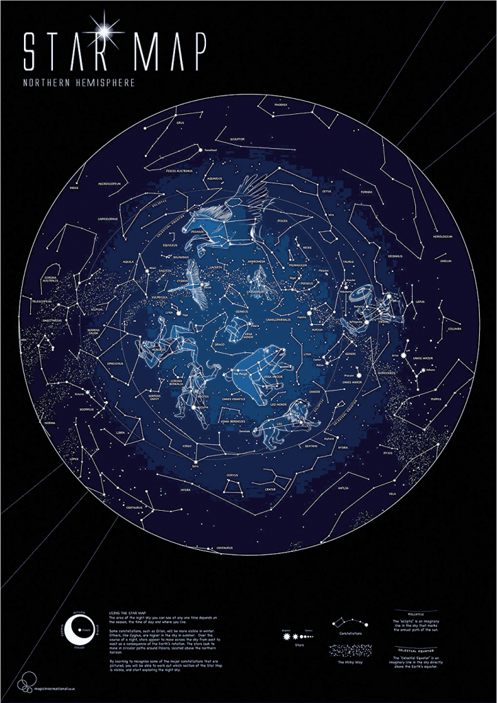 Free Printable Star Maps Printable Maps Free Printable Star Maps Printable Maps