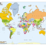 Free Printable World Map World Map Printable World Map