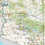 Geography Of Arizona Wikipedia