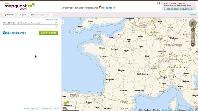 How To Print Detailed Map Directions From MapQuest How To Print Detailed Map Directions From MapQuest