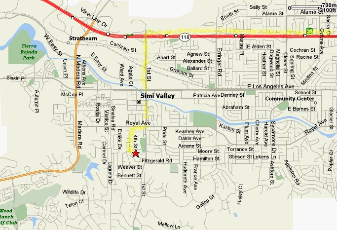 Image Result For Map Of Simi Valley Map Simi Valley Image Result For Map Of Simi Valley Map Simi Valley