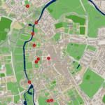 Large Cambridge Maps For Free Download And Print High