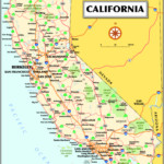 MAP OF CALIFORNIA Where Is My Pix California Map