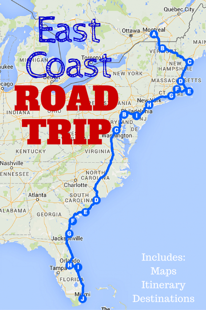 Map Of East Coast Of Florida Cities Printable Maps Map Of East Coast Of Florida Cities Printable Maps