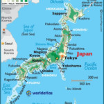 Map Of Japan To Print World Map Asia Japan Maps Large
