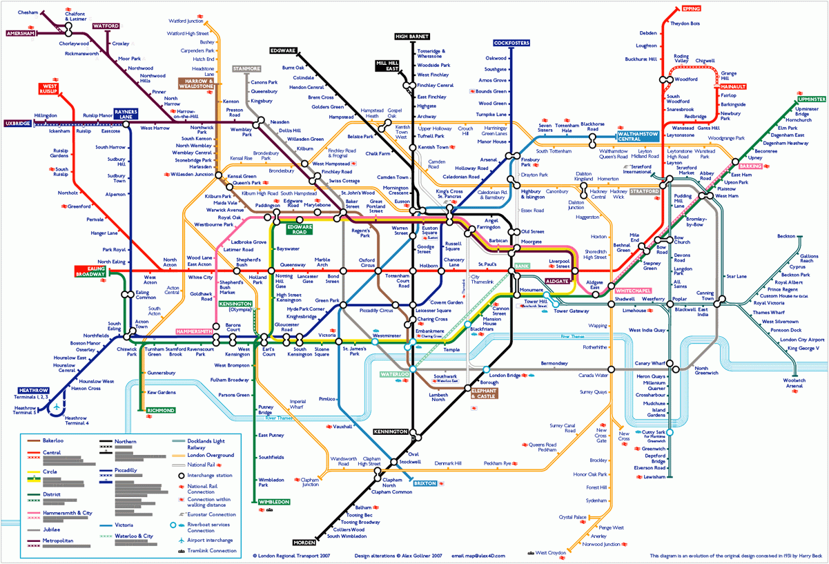 Map Of London Tube Free Printable Maps Map Of London Tube Free Printable Maps