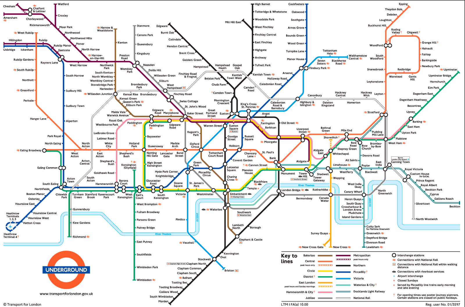 Map Of London Tube Free Printable Maps Map Of London Tube Free Printable Maps