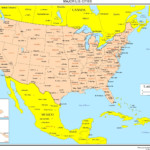 Maps Of The United States