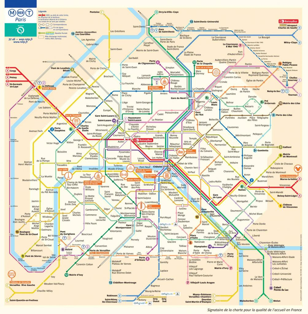 Paris Metro Map The Paris Pass Printable Rome Metro Paris Metro Map The Paris Pass Printable Rome Metro