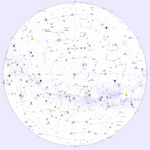 Printable Constellation Map Free Printable Maps