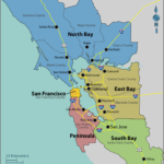 Printable Map Of San Francisco Bay Area Printable Maps