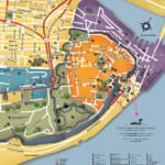 Quebec City Sightseeing Map