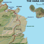 Road To Hana Map