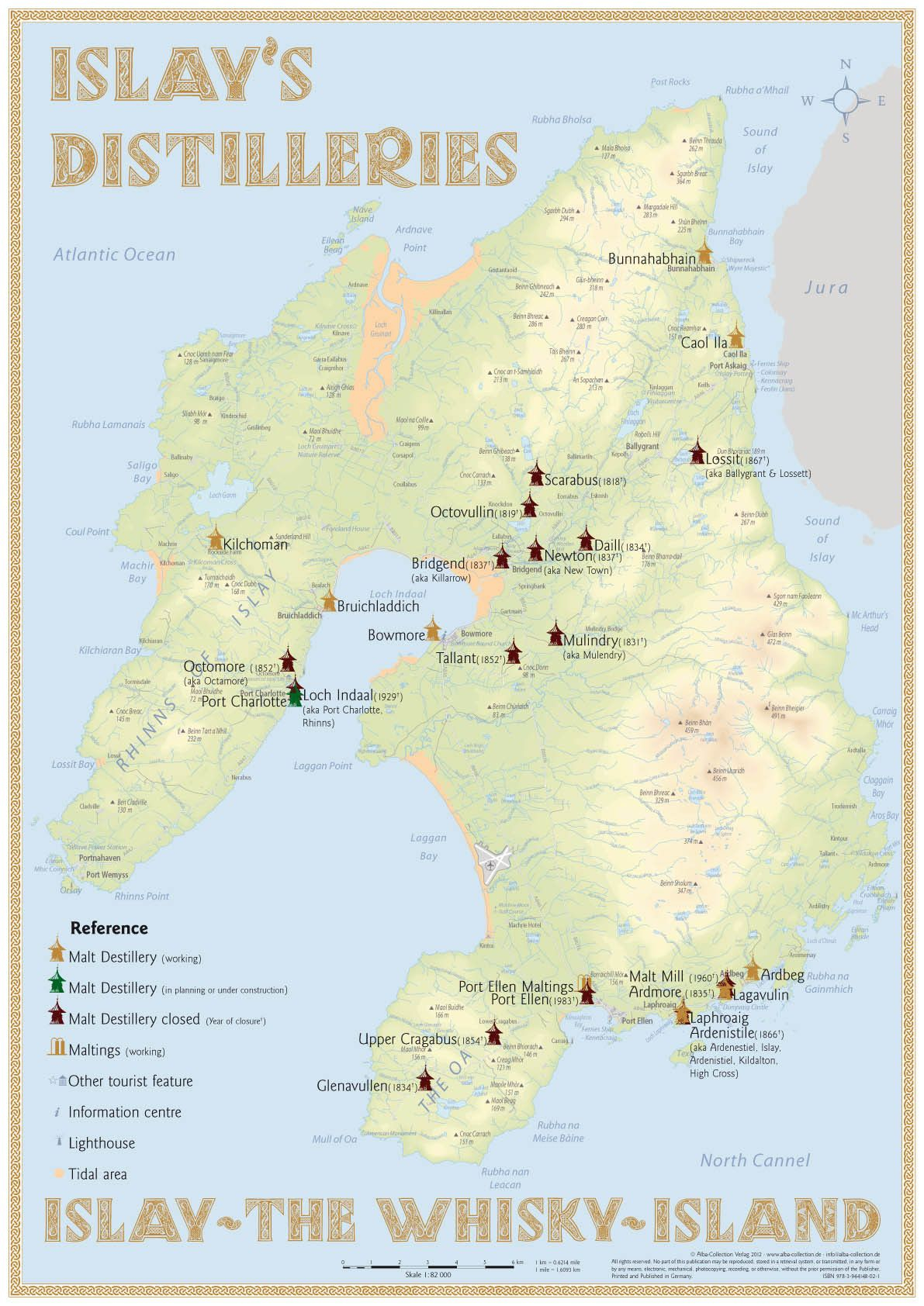 Scotland S Isle Of Islay S Whisky Distilleries Scotland s Isle Of Islay s Whisky Distilleries