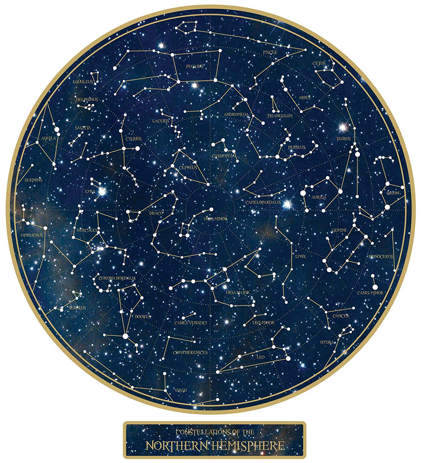 Skymaps Astronomy Posters