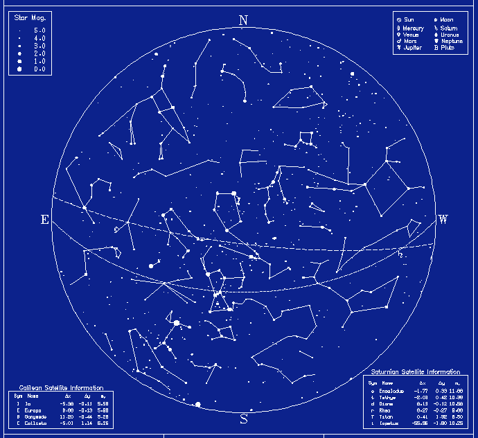 Star Charts Constellation Maps Star Map For Winter Star Charts Constellation Maps Star Map For Winter