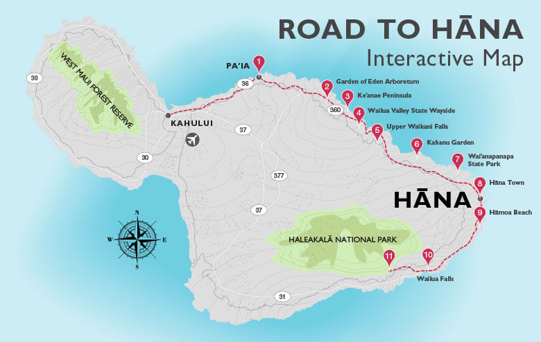 The Road To Hana Maui Hawaii Steemit