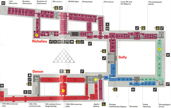 Tips For Visiting The Louvre See The World Tips For Visiting The Louvre See The World