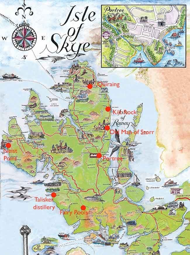 ULTIMATE GUIDE TO ISLE OF SKYE Travel Monkey