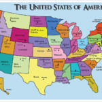 United States Capitals Quiz Printable Google Search