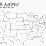Us 50 States Map Printable Printable US Maps