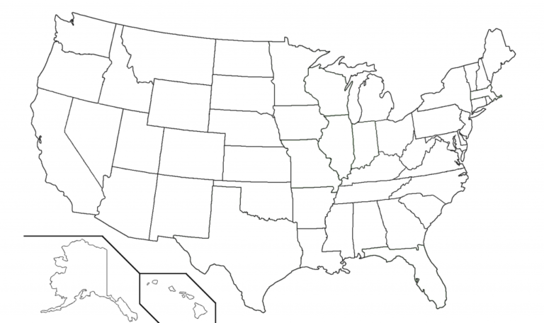 Us Map With Cities Printable Us Political Map New Us Map