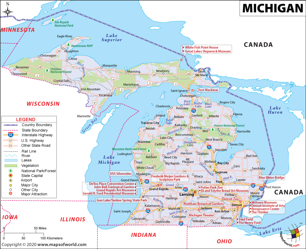 What Are The Key Facts Of Michigan Michigan Facts Answers What Are The Key Facts Of Michigan Michigan Facts Answers