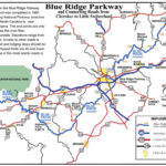 Blue Ridge Parkway Cherokee To Little Switzerland Tail