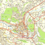 Bristol City Centre Map Printable Printable Maps