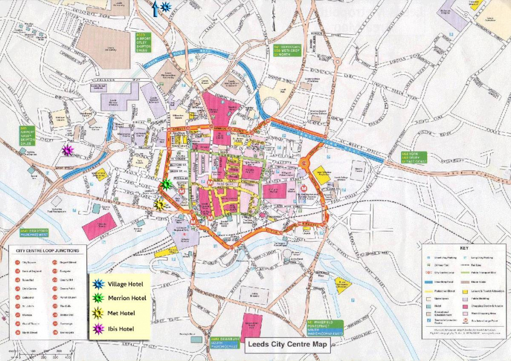 Bristol City Centre Map Printable Printable Maps