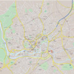 Bristol Maps Guides Bristol Street Map Regarding