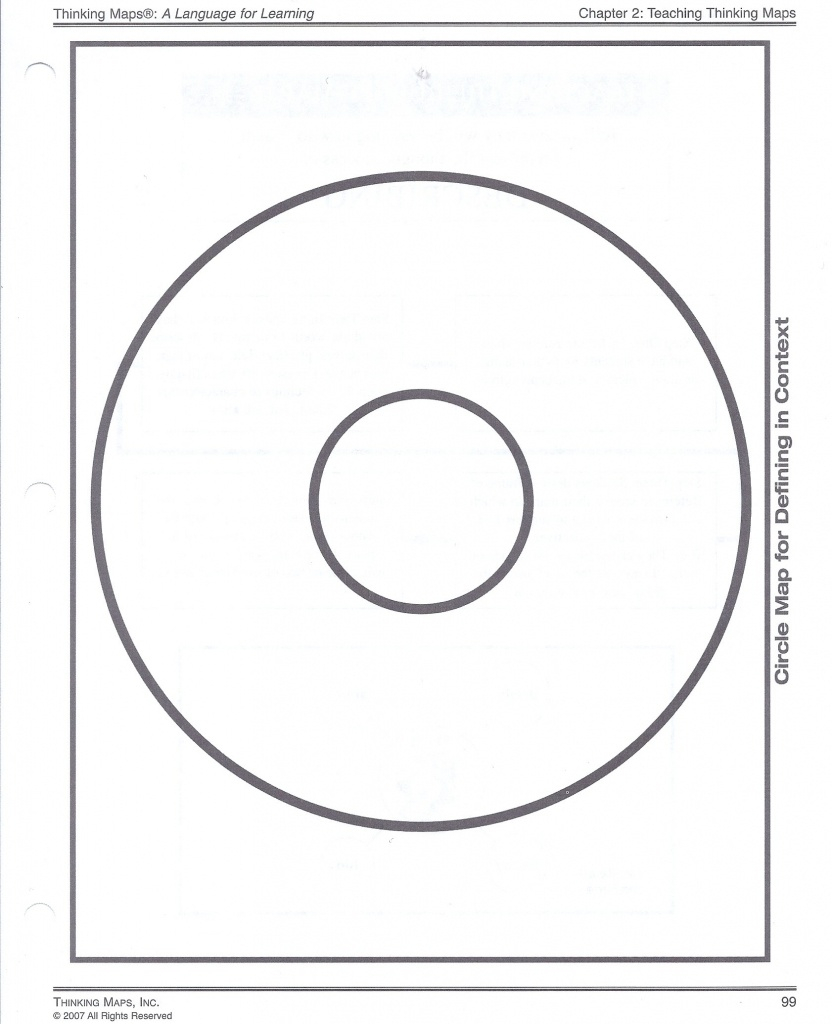 Circle Map Template Printable Printable Maps