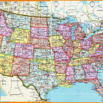 Economic HD Map Of USA Political Time Zone Map WhatsAnswer