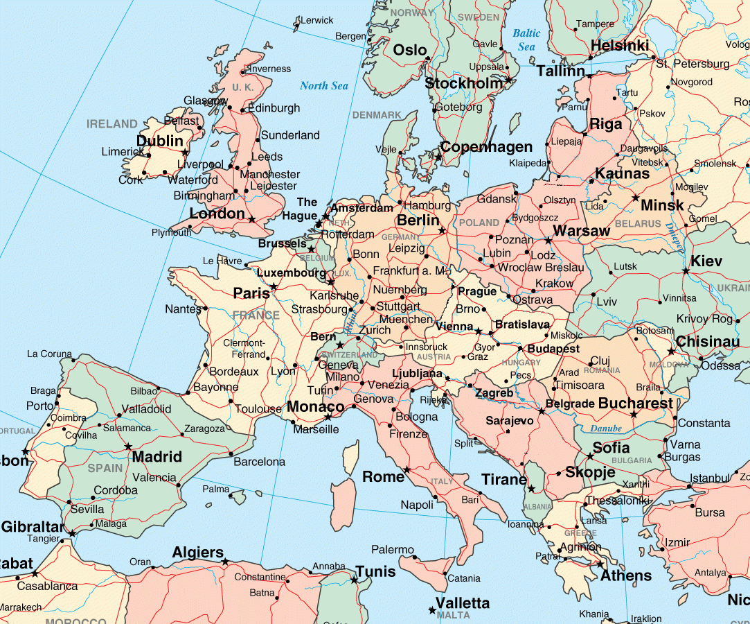 Europe Map Place Mats Europe Map Map Mexico Travel Europe Map Place Mats Europe Map Map Mexico Travel