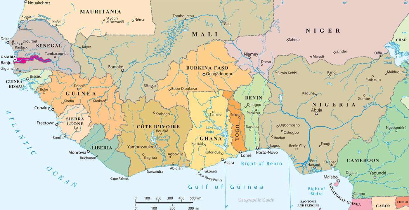 Francophones And Democratic Regression In West Africa By 