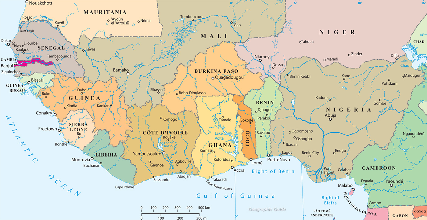 Francophones And Democratic Regression In West Africa By Francophones And Democratic Regression In West Africa By
