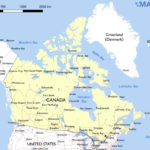 Free Maps Of Canada Mapswire